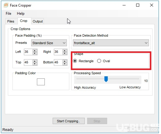 Triacies Face Cropper(智能圖像裁切軟件)v1.1.0.0免費版【5】