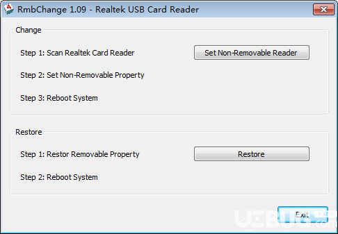 sim讀卡器驅(qū)動(dòng)(Realtek USB Card Reader)