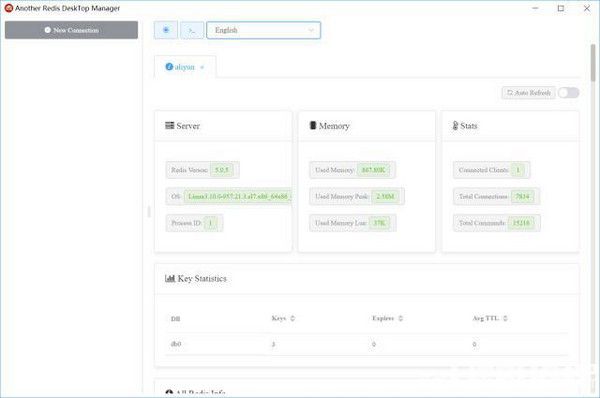 Another Redis DeskTop Manager v1.3.6免費版【2】