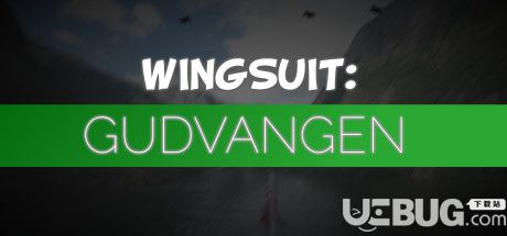 《Wingsuit：Gudvangen》英文免安裝版