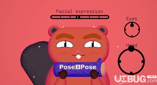 Pose2Pose(卡通人物面部綁定AE腳本)