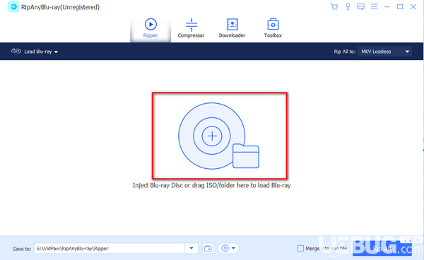 RipAnyBlu-ray(藍(lán)光翻錄軟件)v1.0.10免費(fèi)版【3】