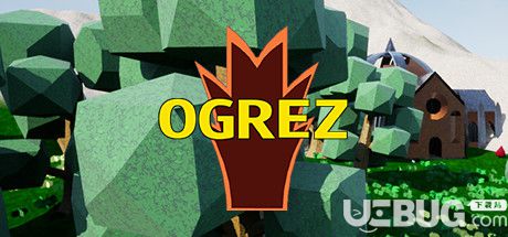 《Ogrez》英文免安裝版