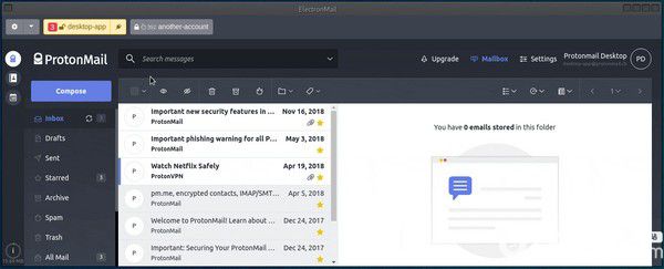 ElectronMail(郵件客戶端)v4.6.0免費(fèi)版【2】