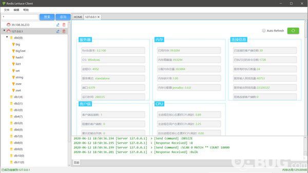 Redis Lettuce Client(Redis桌面管理工具)v1.1.4免費(fèi)版【2】