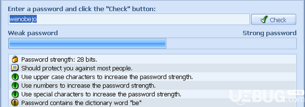 PassworG(密碼生成工具)v1.3免費(fèi)版【5】