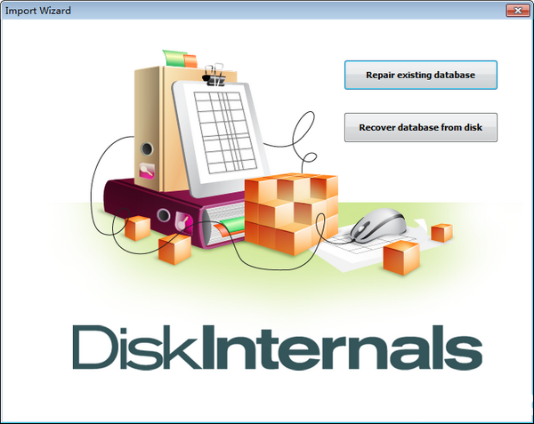 DiskInternals MSSQL Recovery v4.0.4.1免費(fèi)版【3】