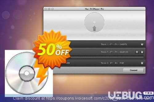 Mac DVDRipper Pro破解版