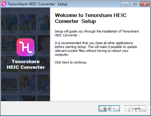 Tenorshare HEIC Converter(HEIC圖片轉(zhuǎn)換器)v1.0免費(fèi)版【2】