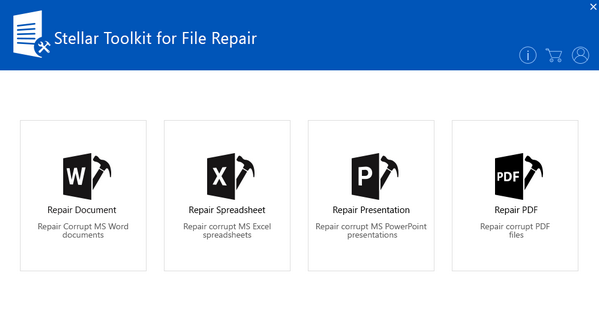 Stellar Toolkit for File Repair(Office文件修復(fù)工具)