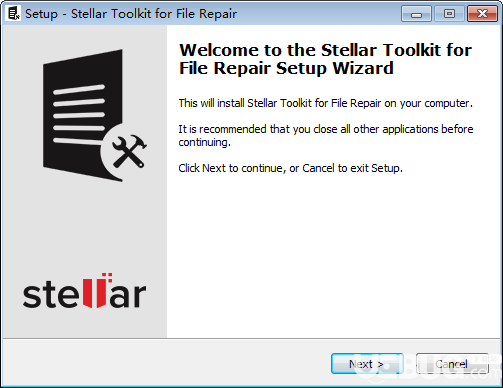 Stellar Toolkit for File Repair(Office文件修復(fù)工具)v2.0免費(fèi)版【2】