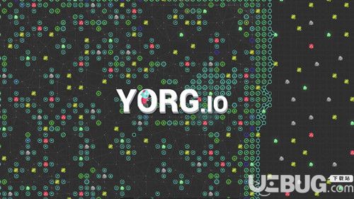 《YORG.io》簡體中文免安裝版