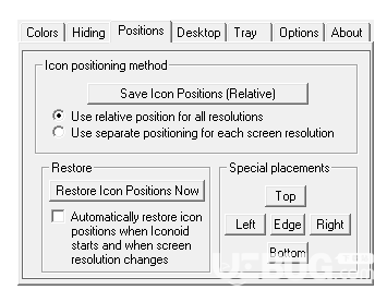 Iconoid(桌面圖標(biāo)修改器)v3.8.6免費(fèi)版【4】