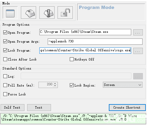 Cursor Lock(鼠標(biāo)區(qū)域鎖定工具)v2.6.1免費(fèi)版【5】