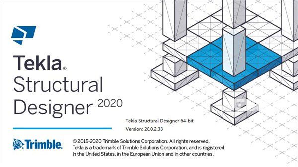 Tekla Structures Design Suite(鋼筋結(jié)構(gòu)圖設(shè)計(jì)軟件)