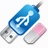 Format USB Or Flash Drive Software  v7.0免費版