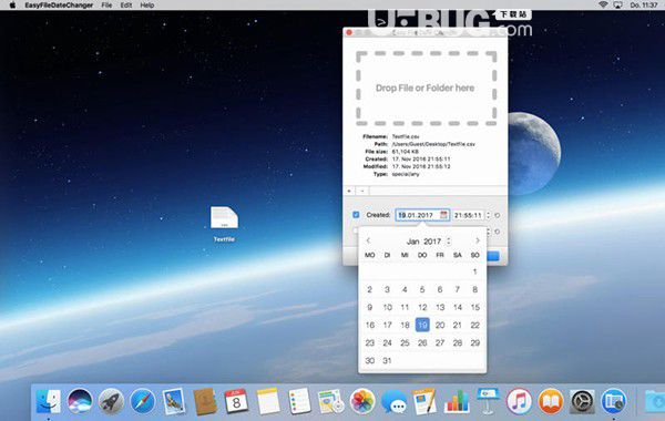 Easy File Date Changer(文件管理軟件)v1.0.2Mac版【2】