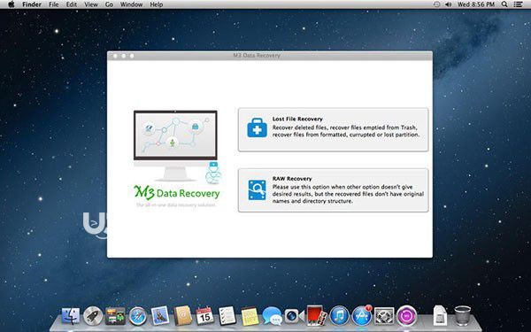 M3 Data Recovery Mac版