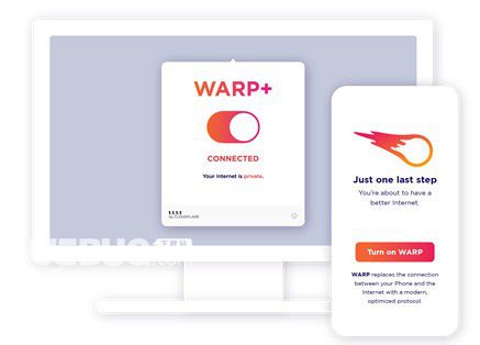 Cloudflare WARP(dns優(yōu)化軟件)