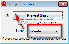 Sleep Preventer(電腦防休眠軟件)v1.3.0免費(fèi)版【2】