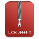 ExSqueeze it(PDF編輯壓縮軟件)v1.4 Mac版