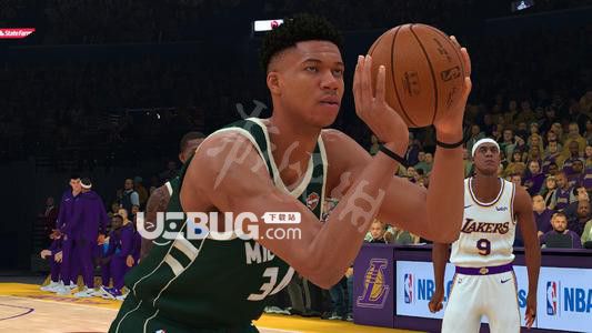 《NBA2K21》游戲中怎么急停變線