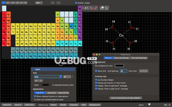 MoleculeSketch Mac版