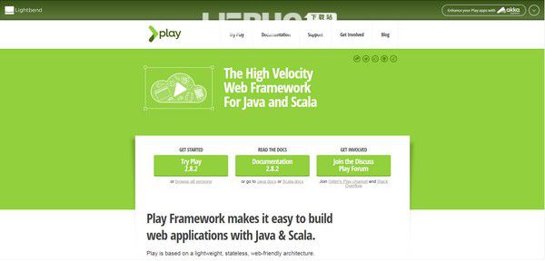 Play Framework(應(yīng)用程序框架)