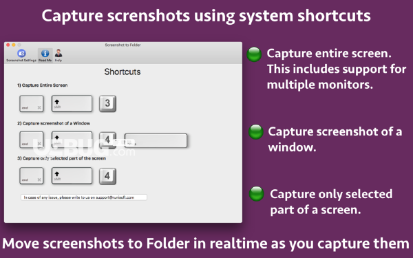 Screenshot to Folder(文件管理軟件)v3.0 Mac版【2】