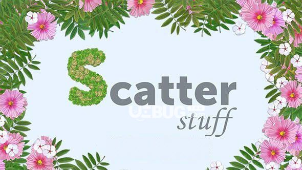 Scatter Stuff(PS圖層散射復(fù)制插件)