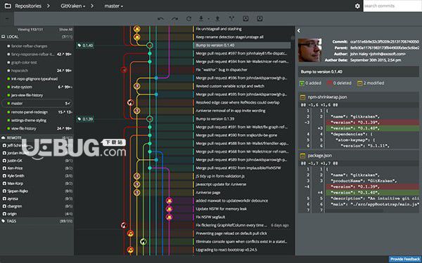 GitKraken Mac版