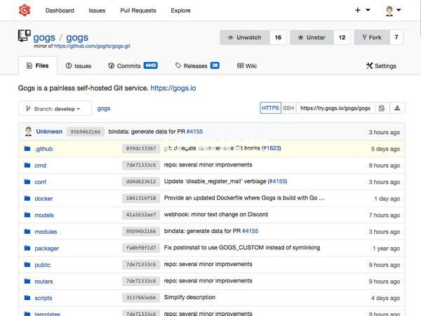 Gogs(自助Git服務(wù)平臺(tái))v0.12.1免費(fèi)版【2】