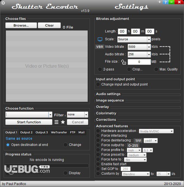 Shutter Encoder(免費視頻轉(zhuǎn)換器)v14.2免費版【2】