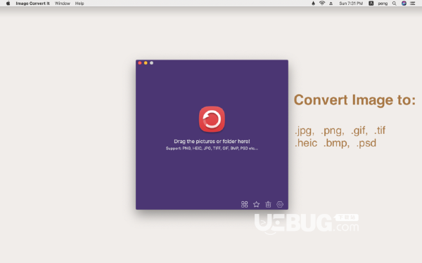 Image Convert It Mac版