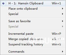 Hamsin Clipboard(剪貼板輔助工具)v3.03免費(fèi)版【2】