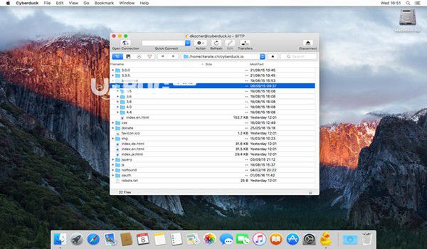 cyberduck for mac