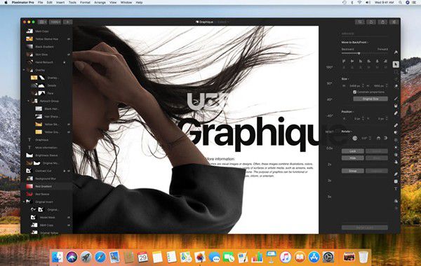 Pixelmator Pro for Mac