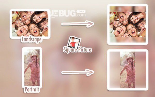 Square Picture(圖片裁剪工具)v1.0.2 Mac版【2】