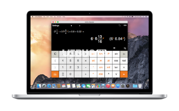 Units Master(單位換算計(jì)算器)v2.2.0 Mac版【3】