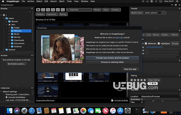 ImageRanger Pro Mac版