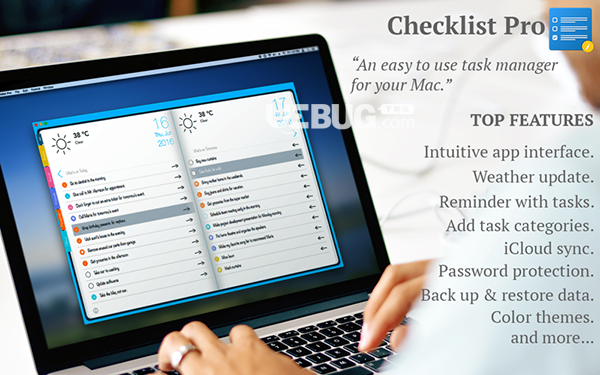 Checklist Pro Mac版