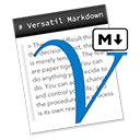 Versatil Markdown(文本編輯器)v2.1.0 MacOS版