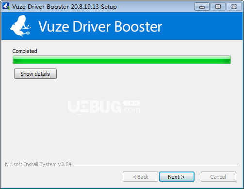 Vuze Driver Booster(驅動更新軟件)v20.8.19.18免費版【2】