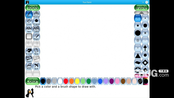 Tux Paint(兒童繪畫軟件)v0.9.24 Mac版【2】