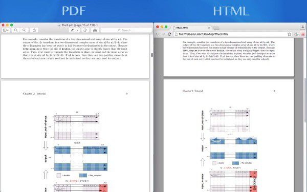 PDF2HTML(PDF轉HTML工具)v1.0 Mac版【3】