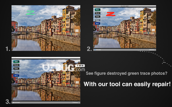 Easy photo inpaint(修圖軟件)v1.0 Mac版【2】