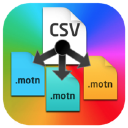 Csv to Motn Generator(Csv轉(zhuǎn)Motn格式工具)v1.1.6 Mac版