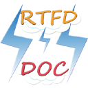 RTFD to DOC(RTFD轉(zhuǎn)DOC工具)v1.6.1 Mac版