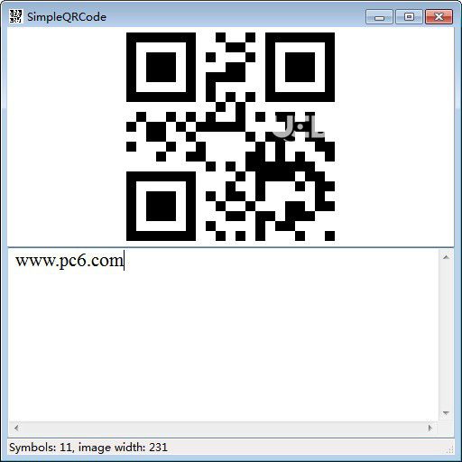 SimpleQRCode(輕量二維碼生成軟件)v1.0免費(fèi)版【3】