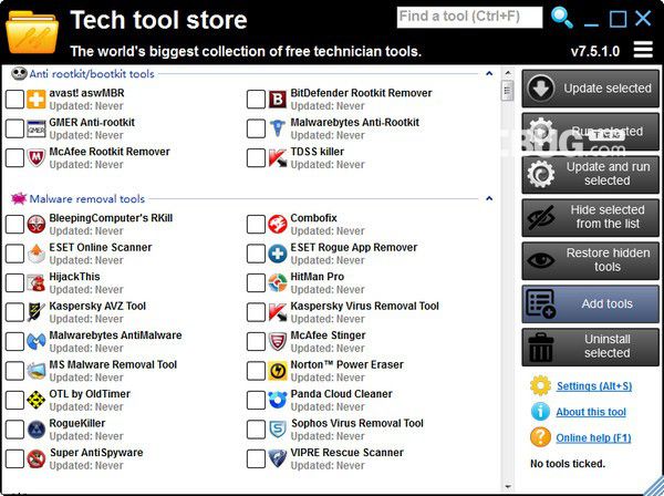 Tech Tool Store(應(yīng)用程序下載工具)